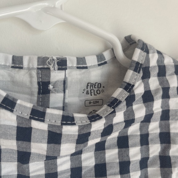 Fred and Flo babygirl dress - Picture 2 of 2